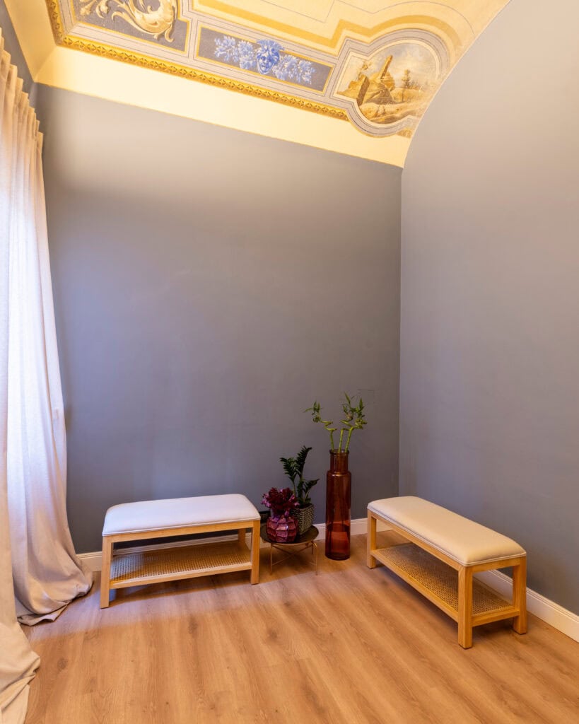 sala massaggi empoli