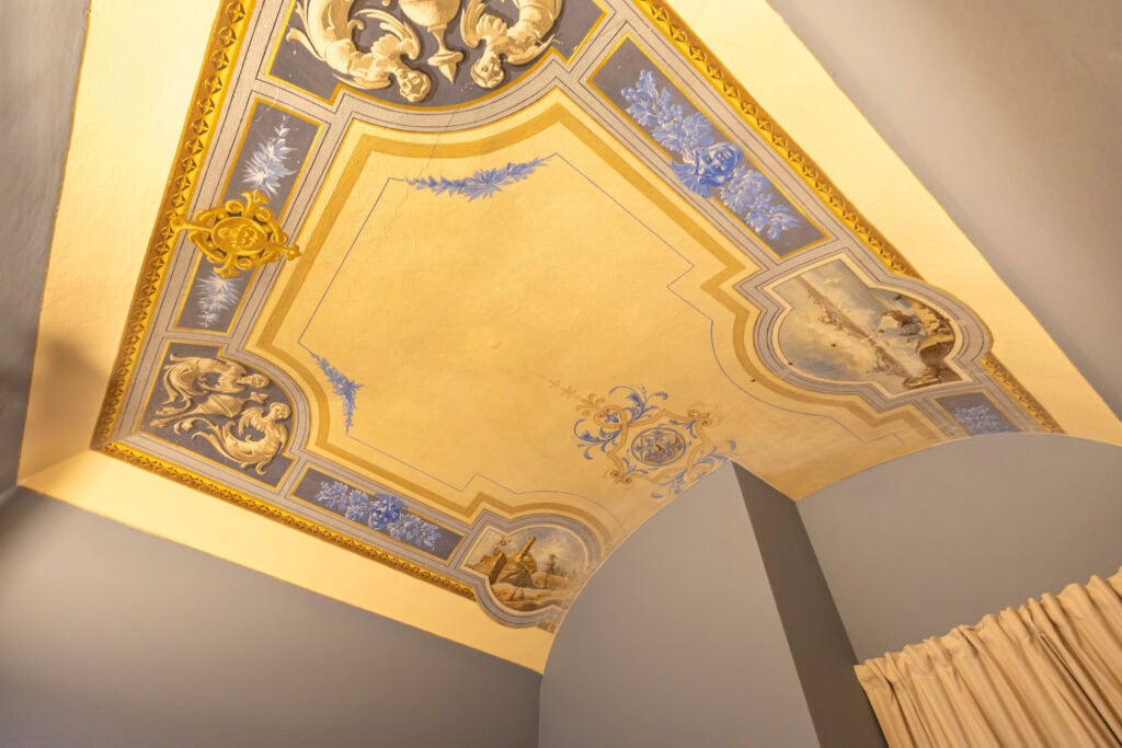 sala massaggi privata empoli