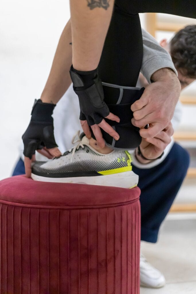 allenamento personalizzato empoli