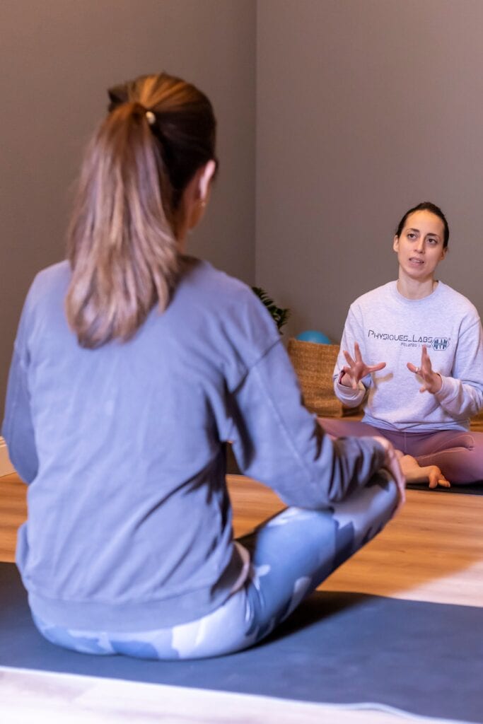 yoga per singoli empoli