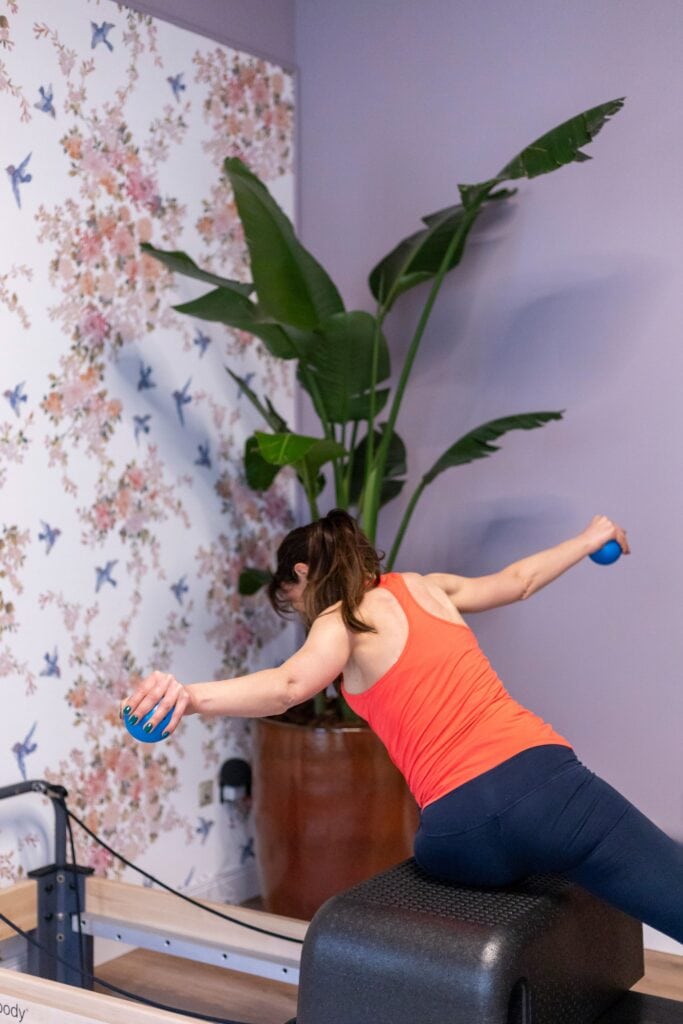 allenamenti pilates privati empoli